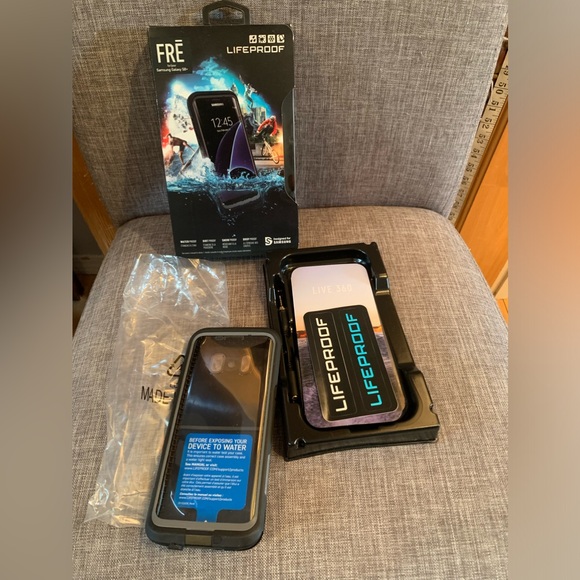 FRE Samsung Galaxy S8+ phone case. Brand new! - Picture 1 of 3